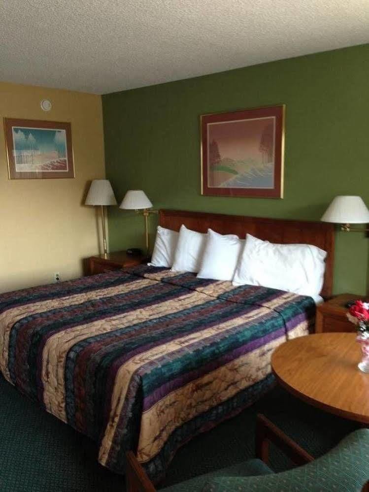 Knights Inn Motel Grants Pass Exterior photo