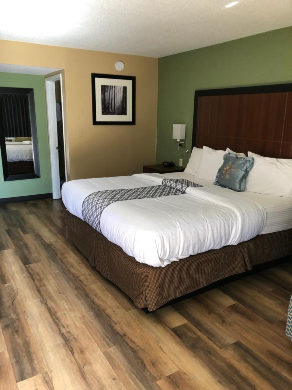 Knights Inn Motel Grants Pass Exterior photo