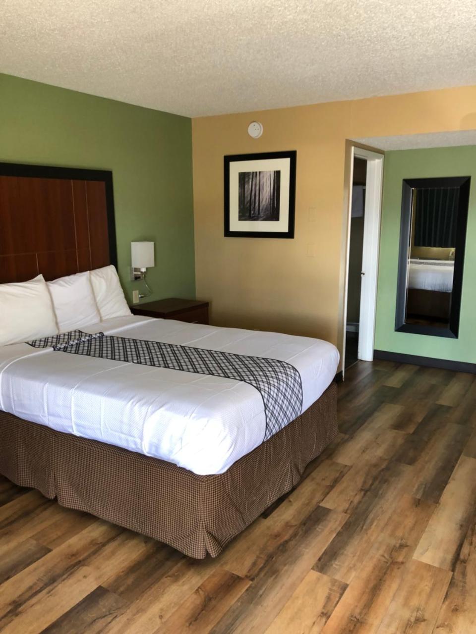 Knights Inn Motel Grants Pass Exterior photo