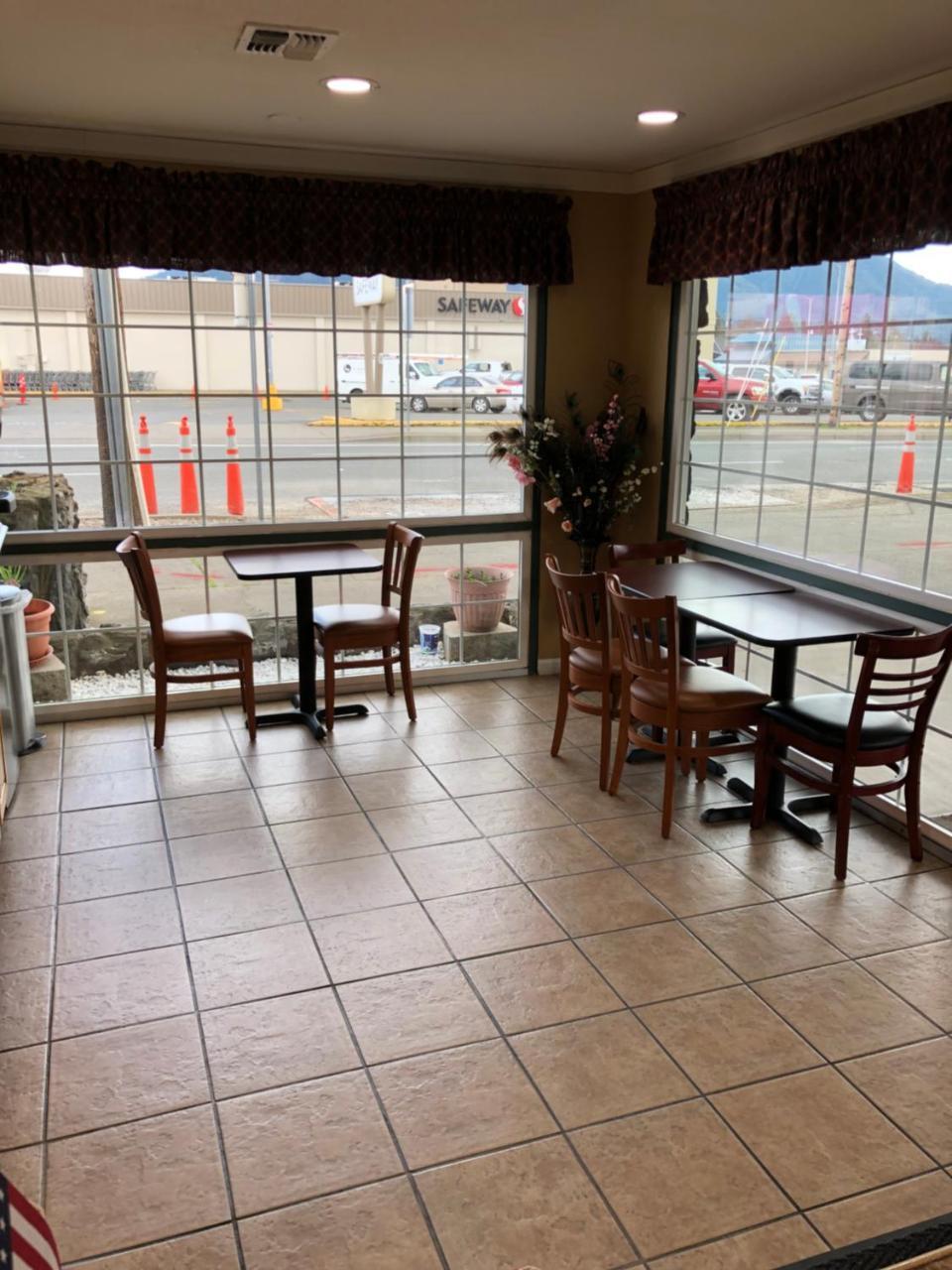 Knights Inn Motel Grants Pass Exterior photo