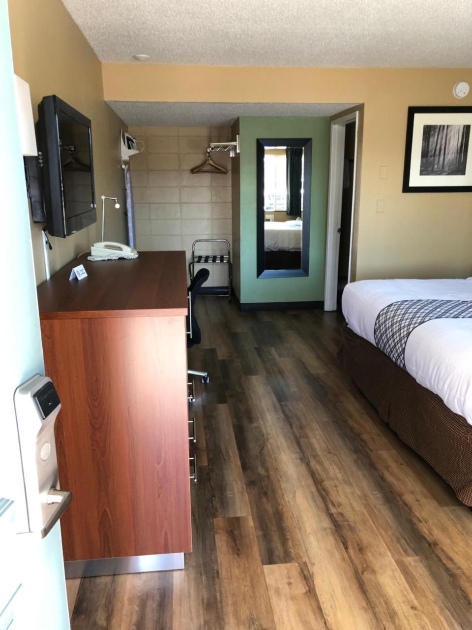 Knights Inn Motel Grants Pass Exterior photo
